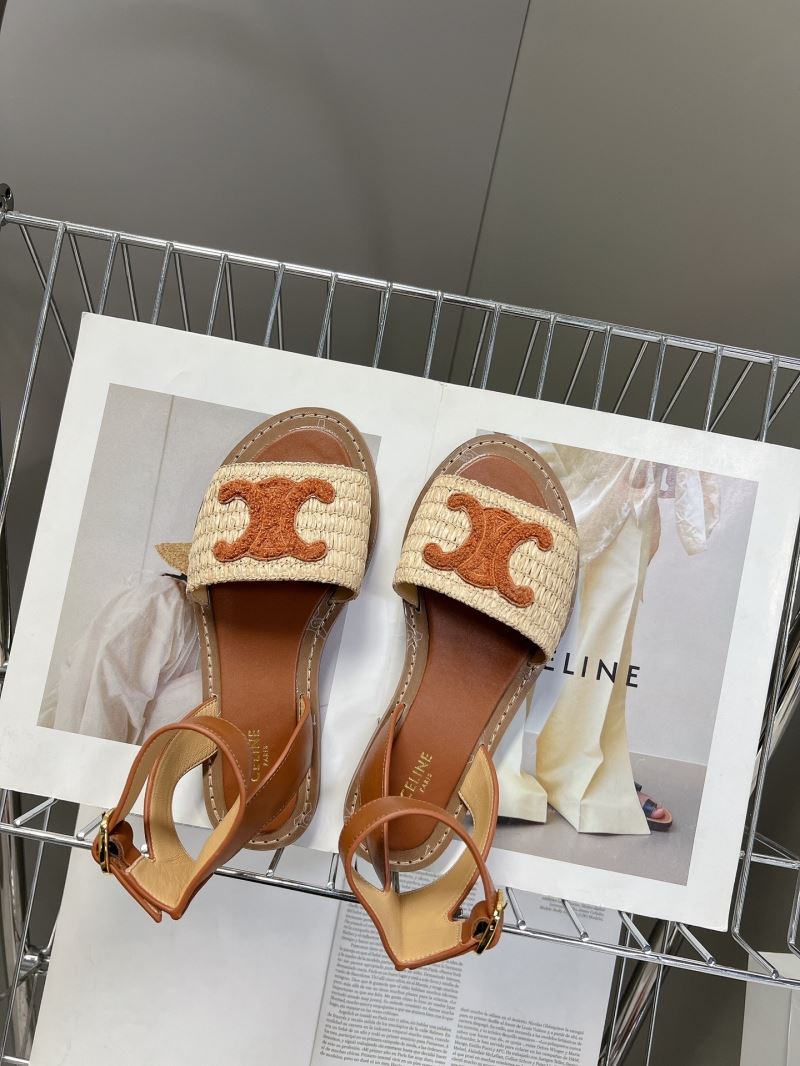 Celine Sandals